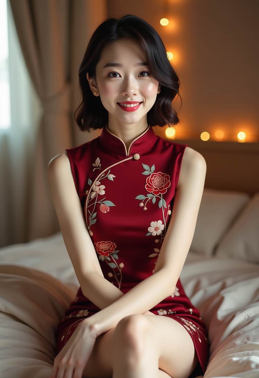 穿成恶毒女配后
