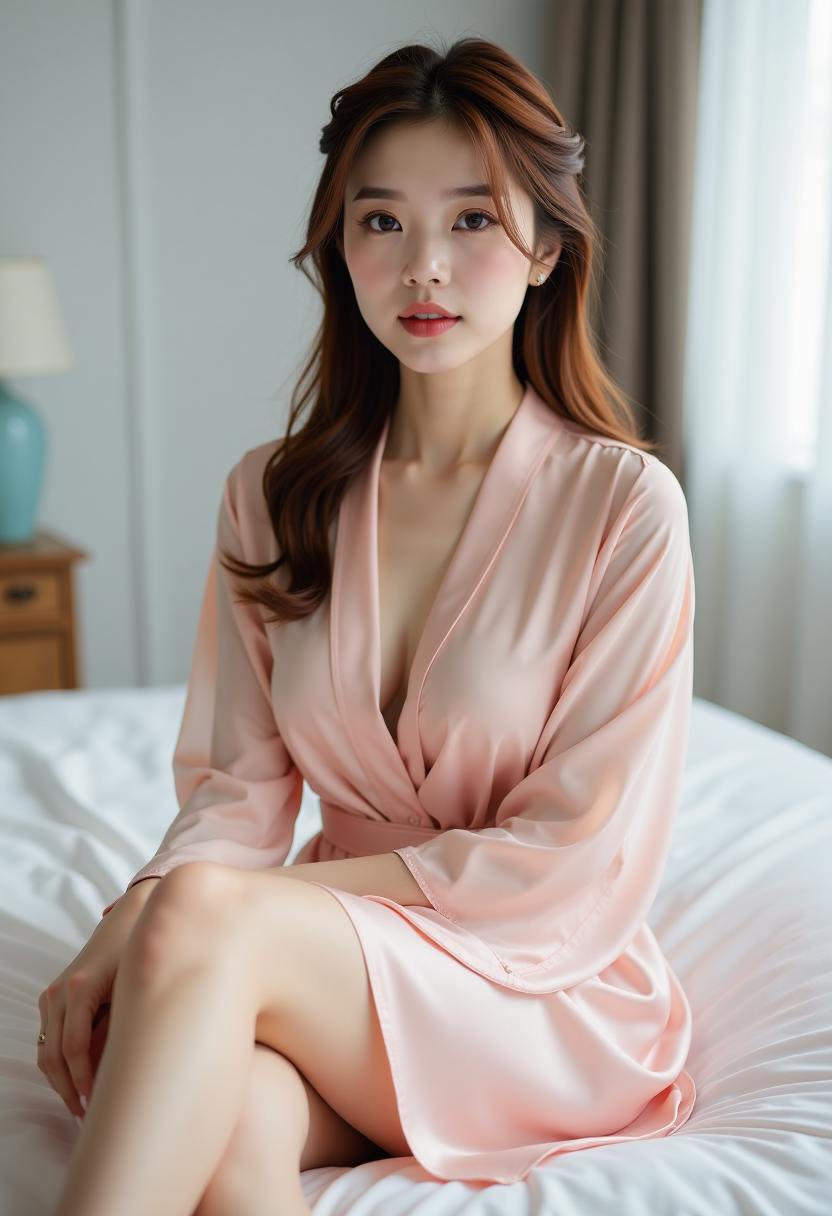 霸总的闪婚小娇妻
